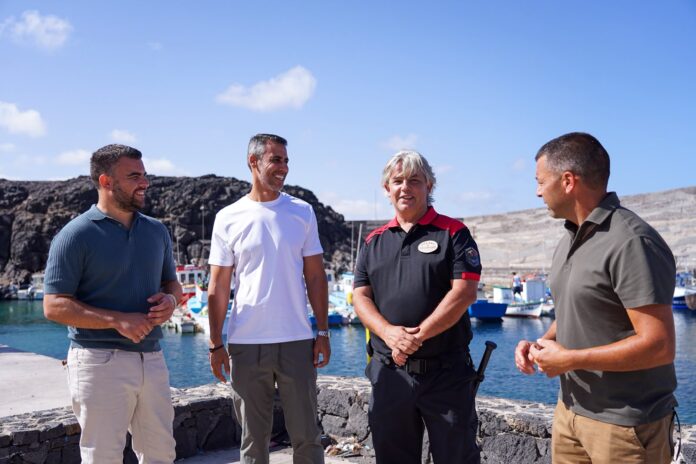 Hafenverwaltung El Cotillo: La Oliva übernimmt Verantwortung