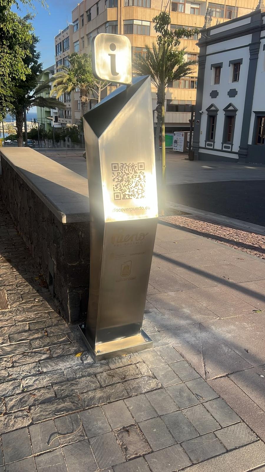 Digitale Erfahrung für Besucher