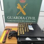 Raub in Corralejo: Verdächtiger trug Batman-Maske Raub in Corralejo: Verdächtiger trug Batman-Maske