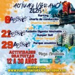 Zweite Runde des „Actívate“-Programms in Fuerteventura gestartet