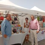 Kunsthandwerkermarkt belebt Caleta de Fuste jeden Freitag im Sommer