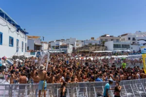 Día Internacional de la Juventud in El Cotillo 2026