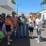 San Roque Feierlichkeiten in Valles de Ortega: Ein voller Erfolg