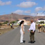 Reinigungsaktion in Las Pocetas eingeleitet