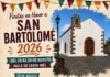 Fiestas en Honor a SAN BARTOLOMÉ in Valle de Santa Inés
