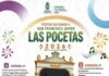Fiestas en Honor a San Francisco Javier – Las Pocetas 2026
