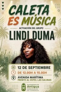 Caleta es Música