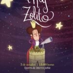 El Rey Zolito im Teatro de Morro Jable El Rey Zolito im Teatro de Morro Jable