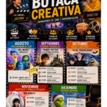 La butaca creativa: Pájara startet kreatives Kino- und Theaterprogramm für Jugendliche