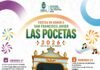 Las Pocetas feiert San Francisco Javier mit traditionellen Festen