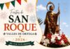 San Roque Fest in Valles de Ortega begeistert mit vielfältigem Programm