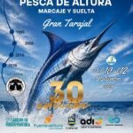 XXX OPEN INTERNACIONAL PESCA DE ALTURA Die 30. Auflage des XXX Open Internacional Pesca de Altura
