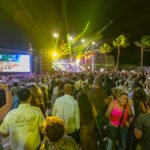 Ráfaga begeistert 7000 Fans bei den Feierlichkeiten in Antigua