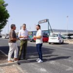 Sanierung der Calle Guirre in Corralejo wird fortgesetzt