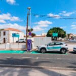 Neuer Schnellladepunkt Antigua für E-Fahrzeuge in Betrieb genommen