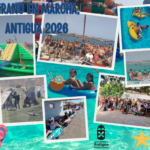 Hohes Engagement der Jugend bei ‚Verano en Marcha‘ in Antigua