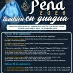 Verbesserte Busverbindungen Fiestas de La Peña auf Fuerteventura
