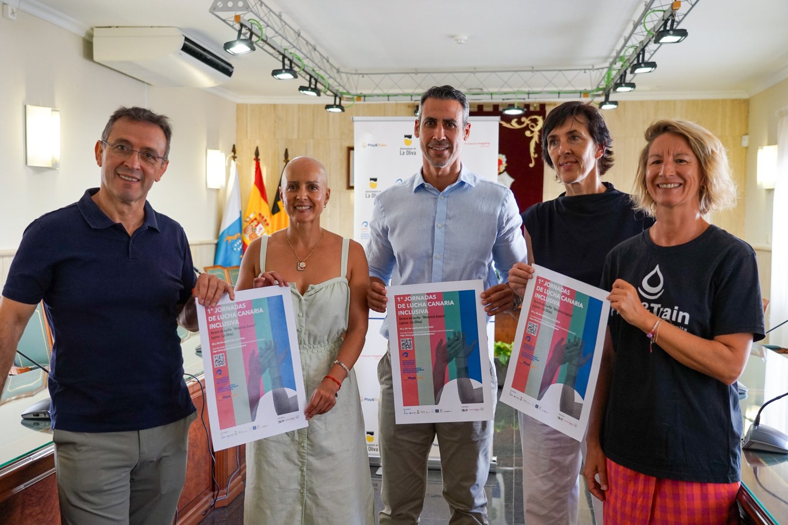 Vielfältiges Programm für Teilnehmer