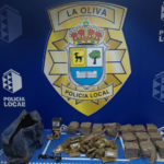 Festnahme in Corralejo nach mutmaßlichem Drogenfund