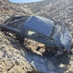 Verdacht auf Umweltvergehen nach Fahrzeugfund bei Puerto del Rosario