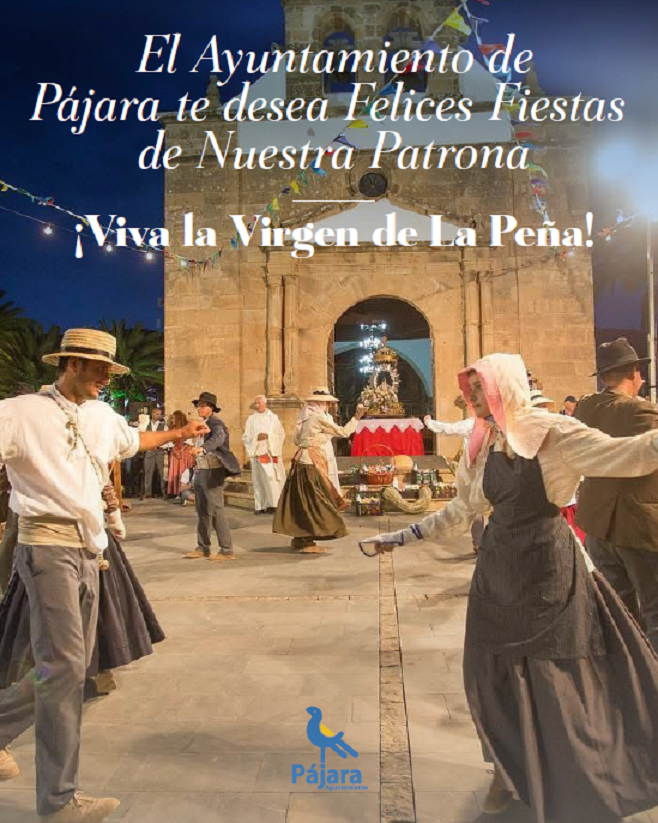 Cartel Fiestas de la Peña 2026.jpeg