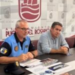 Sicherheit bei Festen in Puerto del Rosario: Drohnen im Einsatz