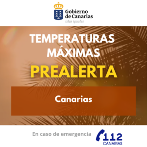 Voralarm wegen Hitze – bis zu 37 °C auf Fuerteventura