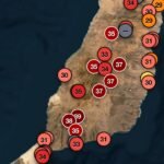 Fuerteventura: Tesejerague erreicht 39,2 Grad