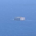 Mysteriöser Betonriese vor Fuerteventura: Das steckt hinter dem ungewöhnlichen Schleppverband Beton-Caisson vor Fuerteventura