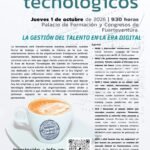 Desayunos Tecnológicos: Talent Management in der digitalen Ära