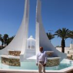 Antigua: Erneuerung der Fuente del Milenio abgeschlossen