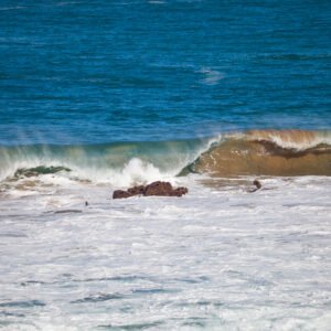 Mann stirbt nach Rettung aus dem Meer an der Playa de Garcey
