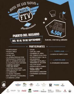 Ruta de las Tapas 2026