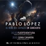 Pablo López – El Niño del Espacio en Concierto