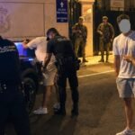 Raubüberfall und Schüsse vor Militärstützpunkt in Puerto del Rosario