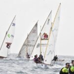 Vela Latina Meisterschaft 2026 in Puerto del Rosario