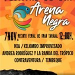 Festival Arena Negra: Tagesprogramm lockt mit Vielfalt