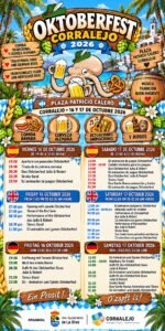 Oktoberfest Corralejo 2026: Deutsche Tradition kehrt zurück