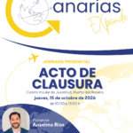 Kammer schließt Canarias Expande 2026 mit Fokus auf KI ab