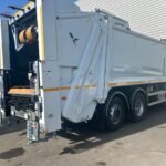 Pájara investiert in moderne Müllfahrzeuge
