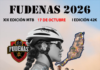FudeNaS 2026: Mountainbike-Durchquerung von Norden nach Süden am 17. Oktober FudeNaS 2026 Plakat