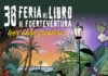 36. Ausgabe der Buchmesse Fuerteventura mit Barceló und Martínez de Pisón eröffnet