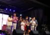 Eröffnung der Peña del Mar Festtage in El Castillo