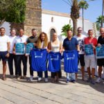 3. Benefiz-Padelturnier in La Oliva zur Unterstützung von Play & Train