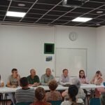 Bürgerforum in Costa Antigua fördert den Dialog