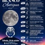 Noche Blanca in Antigua begeistert mit vielseitigem Programm