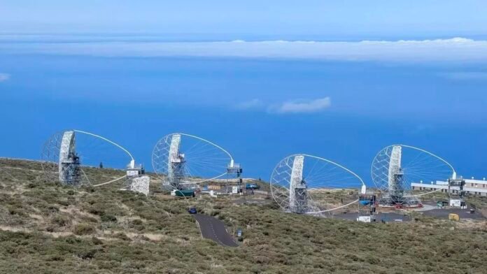 Neue Riesenteleskope auf La Palma: Kanarische Inseln im Zentrum der Weltraumforschung