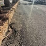 Antigua startet die Ausschreibung der Asphaltsanierung in Caleta de Fuste