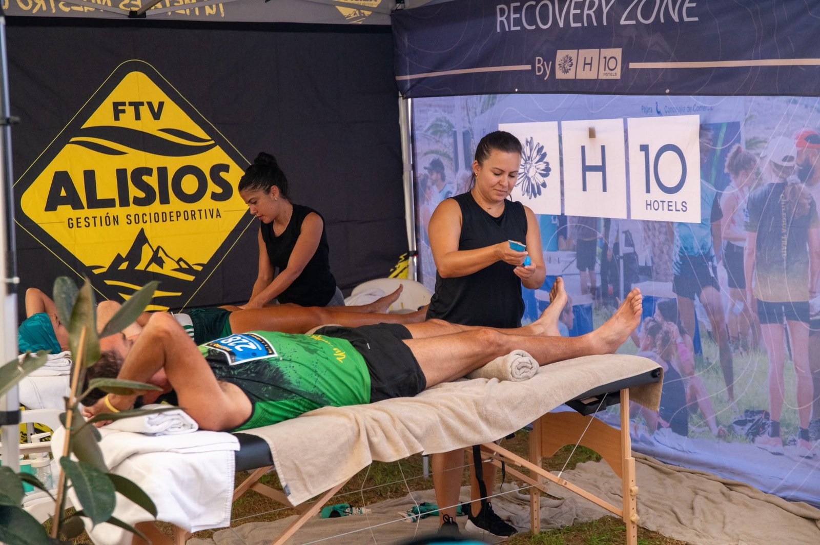 Die Sieger der Chilegua Trail 2026