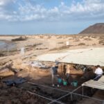 Neue archäologische Ausgrabungen auf Lobos gestartet